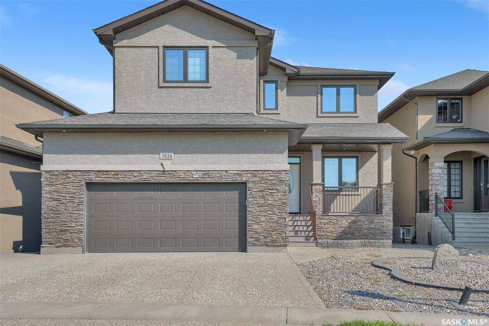 3826 GOLDFINCH WAY, Regina, SK S4V 1S4