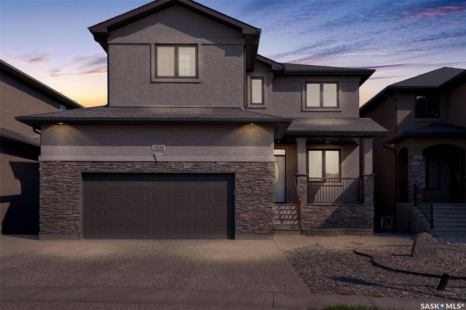 3826 GOLDFINCH WAY, Regina, SK S4V 1S4