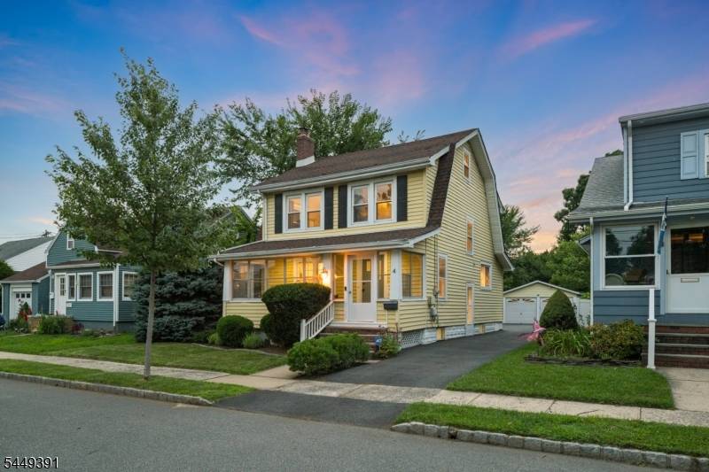 4 Prospect Pl, Springfield Twp., NJ 07081