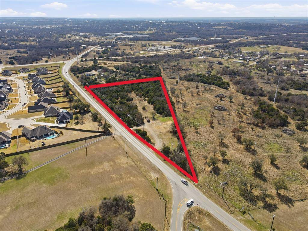 905 Zion Hill Road, Weatherford, TX 76088