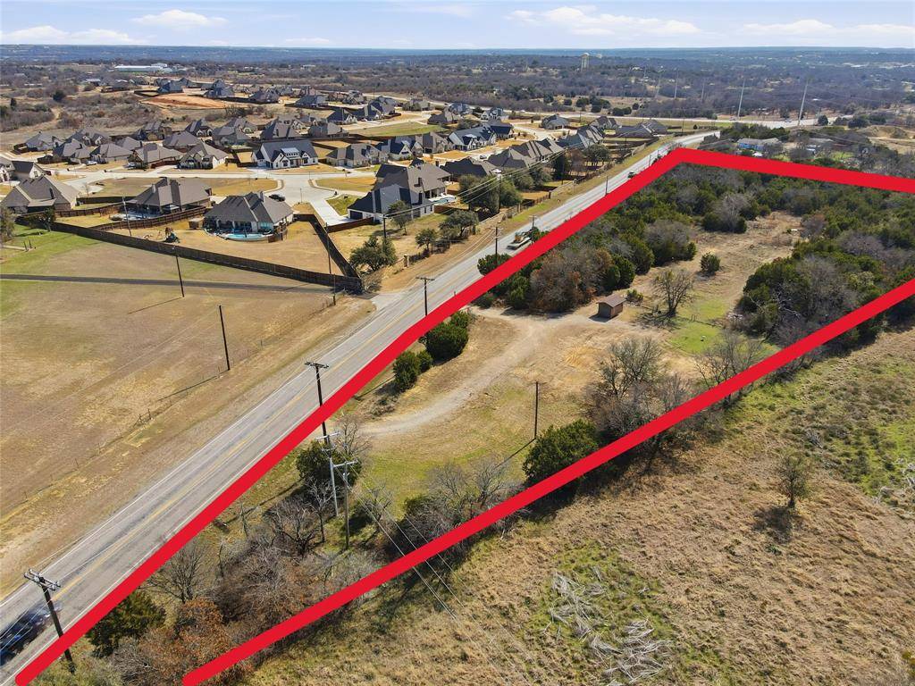 905 Zion Hill Road, Weatherford, TX 76088