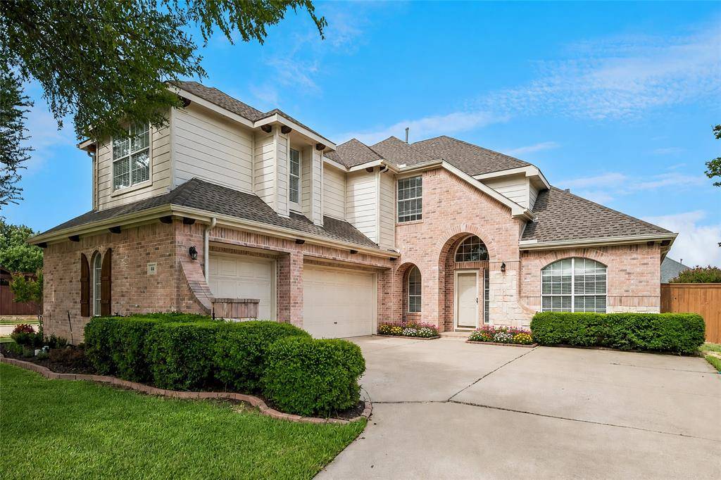 44 Creekside Drive, Trophy Club, TX 76262
