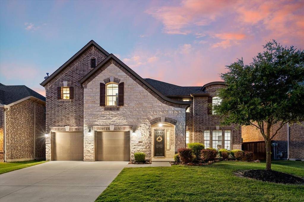 1400 Madrid Falls Drive, Mckinney, TX 75071
