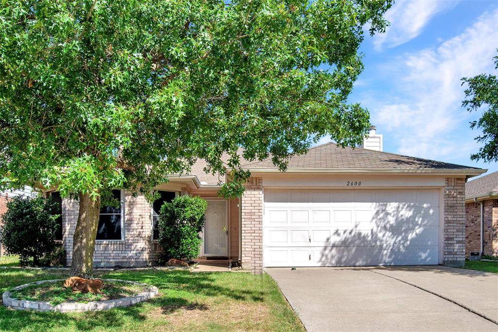 2600 Terrace Drive, Mckinney, TX 75071
