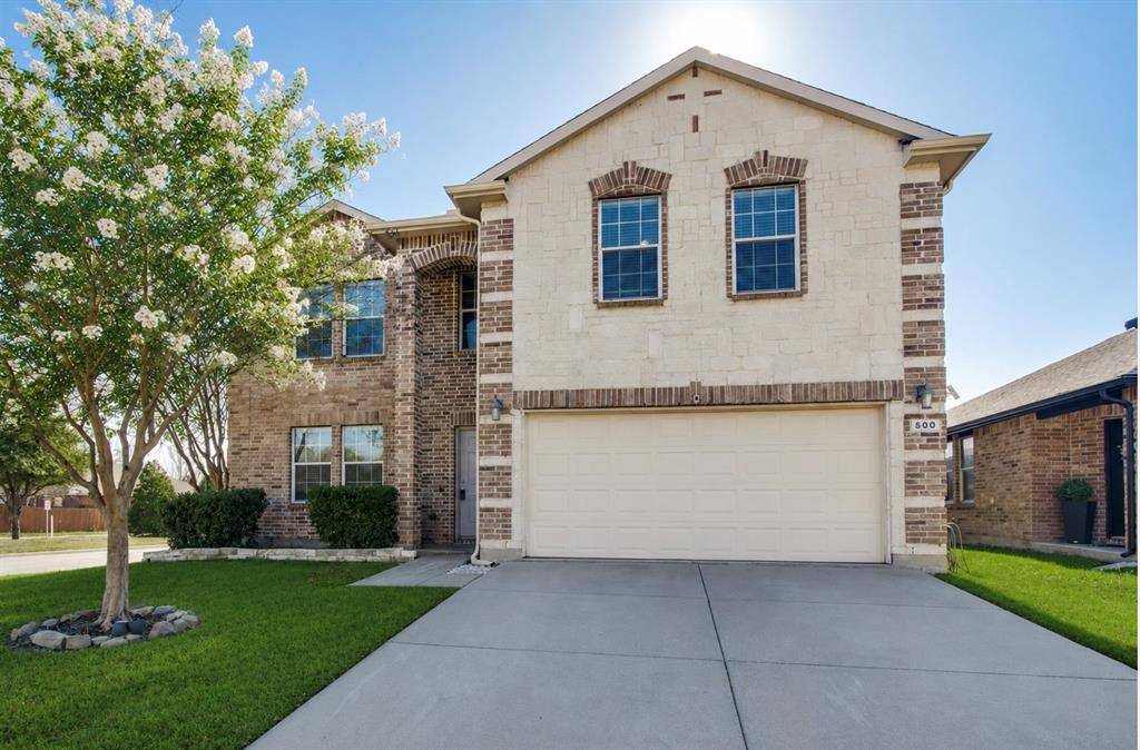 500 Coolidge Lane, Lavon, TX 75166