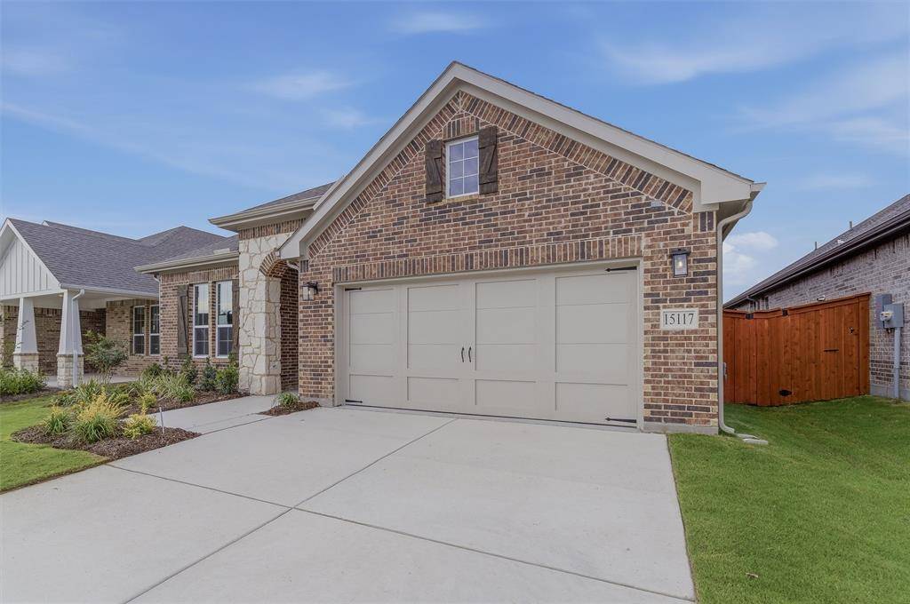 15117 Green Bluff Drive, Aledo, TX 76008