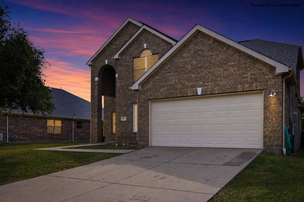 2817 NW Appaloosa Court, Little Elm, TX 75068