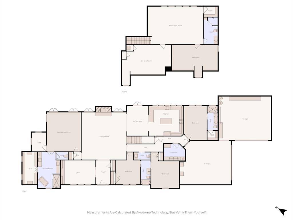 1331 Bancroft Road, Keller, TX 76262