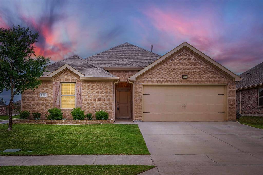509 Stampede Lane, Princeton, TX 75407