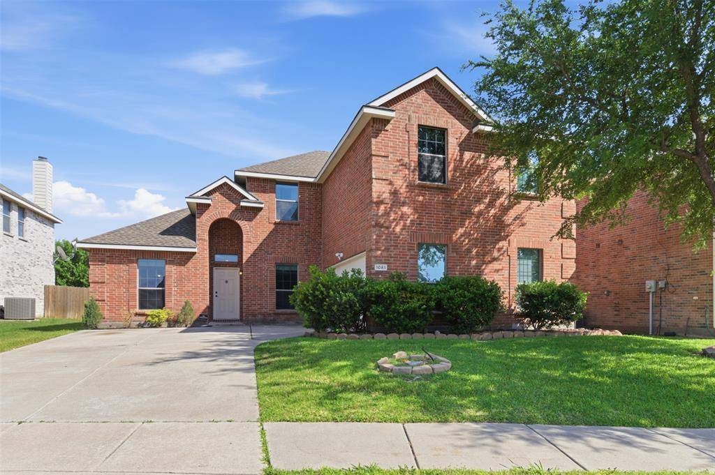 1081 Barrington Drive, Prosper, TX 75078