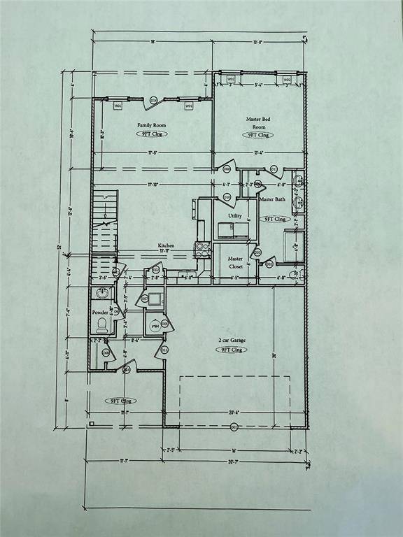 1001 Agua Escondida Court, Springtown, TX 76082