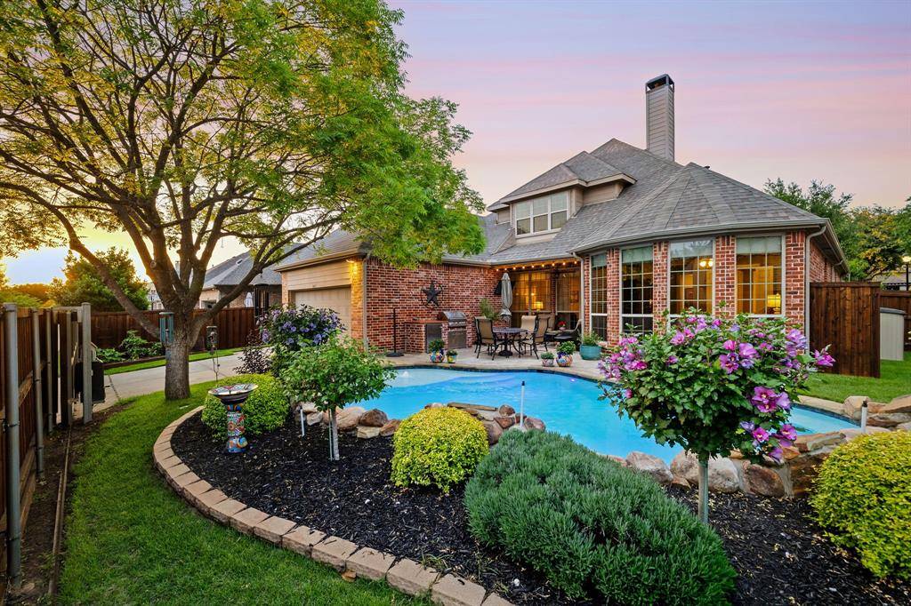 845 Bear Crossing Drive, Allen, TX 75013