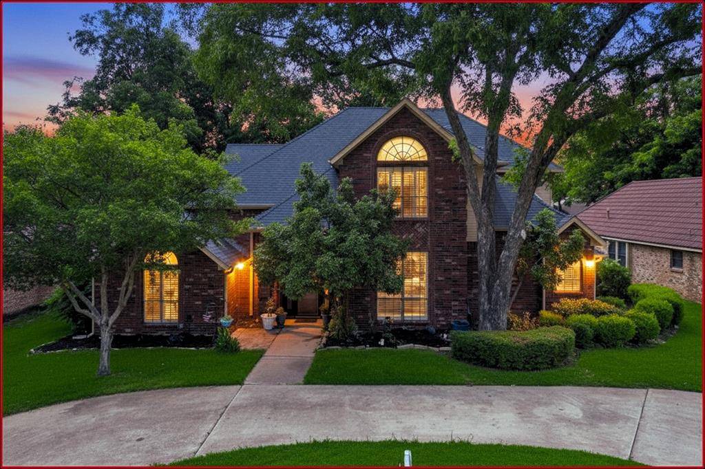 1909 Pecan Ridge Drive, Rowlett, TX 75088