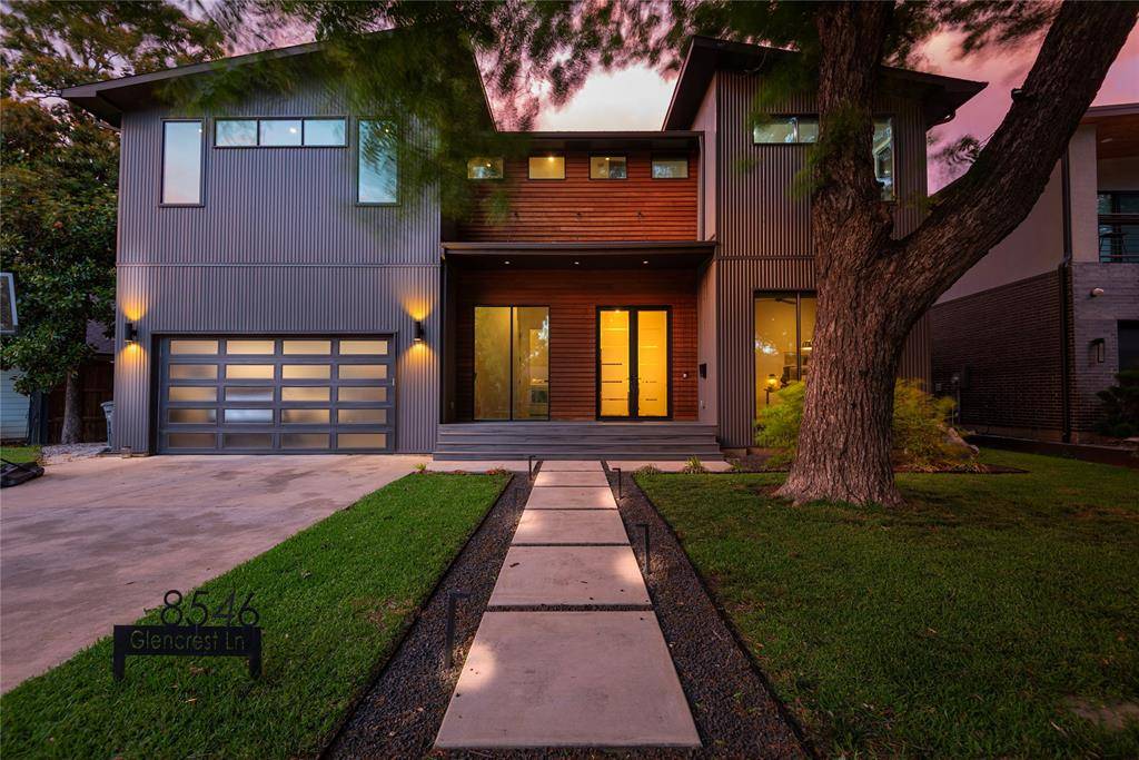 8546 Glencrest Lane, Dallas, TX 75209