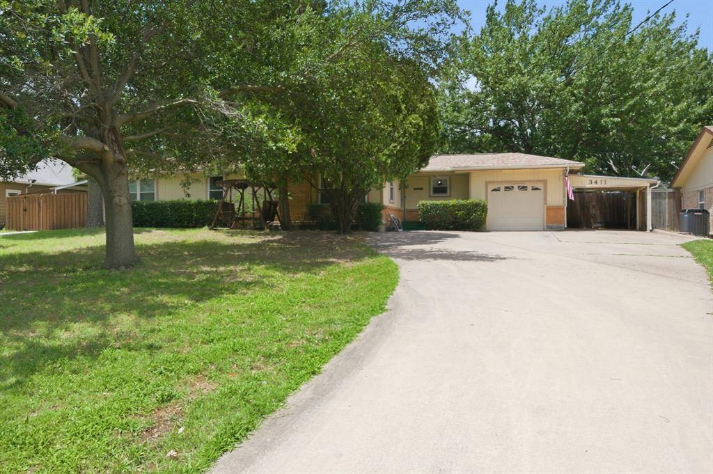3411 Lakeview Drive, Grapevine, TX 76051
