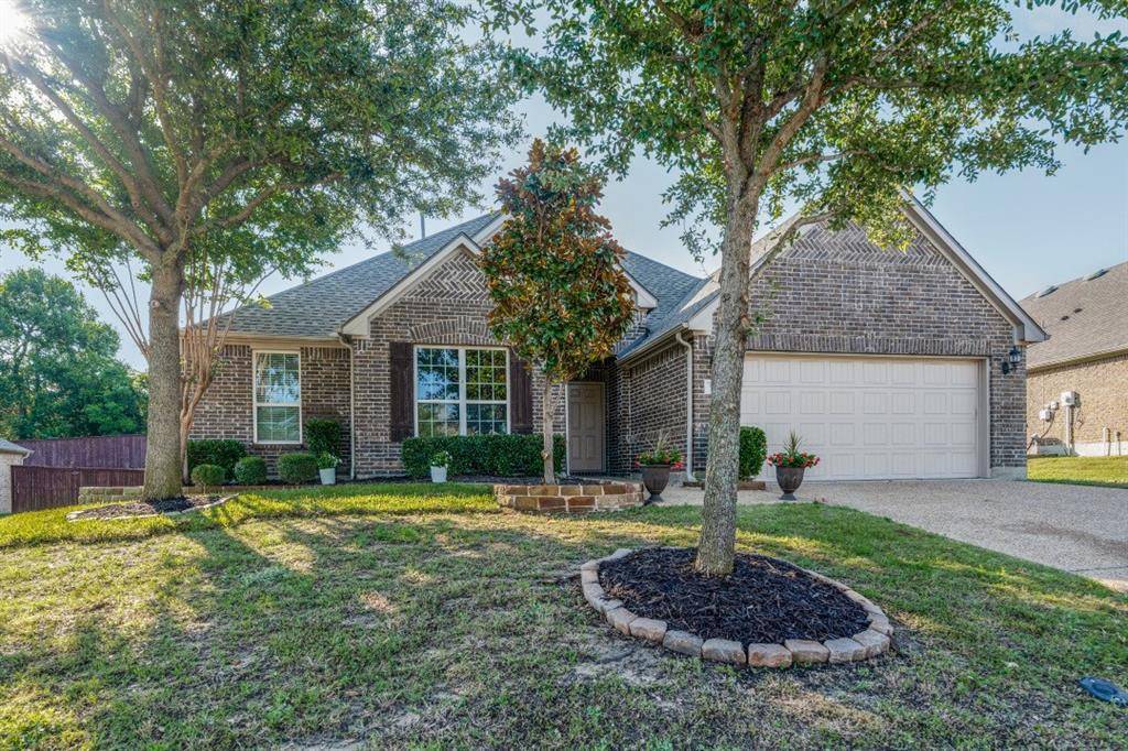 504 Peterhouse Drive, Mckinney, TX 75071