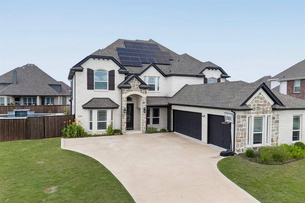 1296 Pleasant Run Drive, Haslet, TX 76052