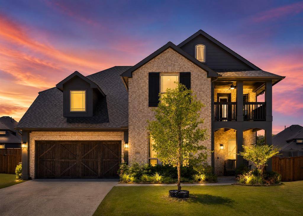 4351 Berylline Lane, Prosper, TX 75078