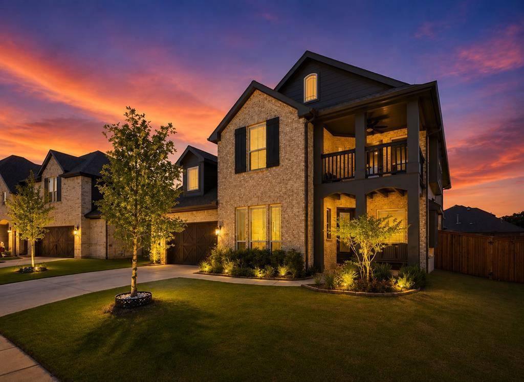 4351 Berylline Lane, Prosper, TX 75078