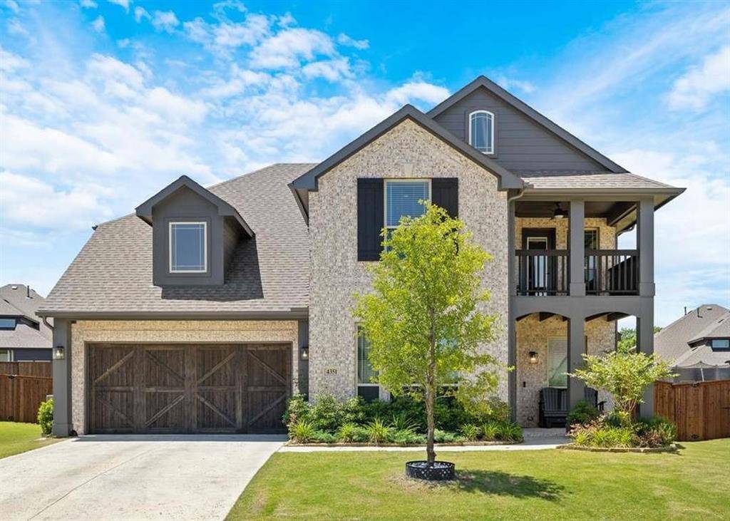 4351 Berylline Lane, Prosper, TX 75078