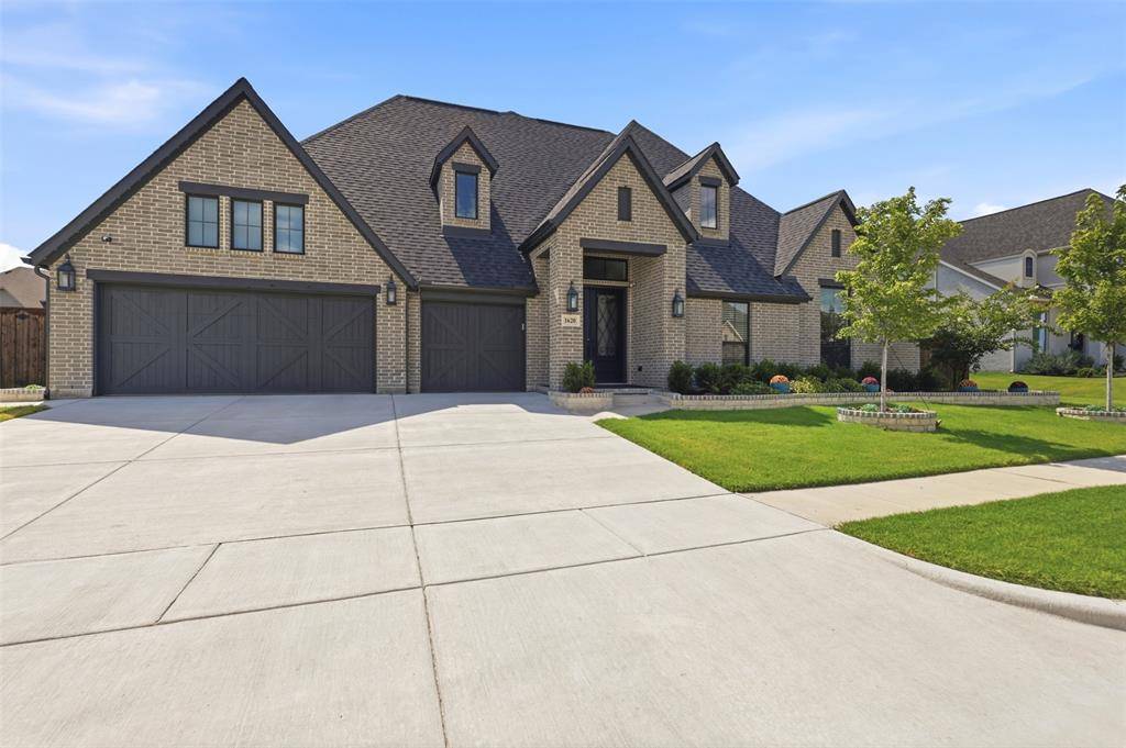 1620 Ripasso Way, Mclendon Chisholm, TX 75032