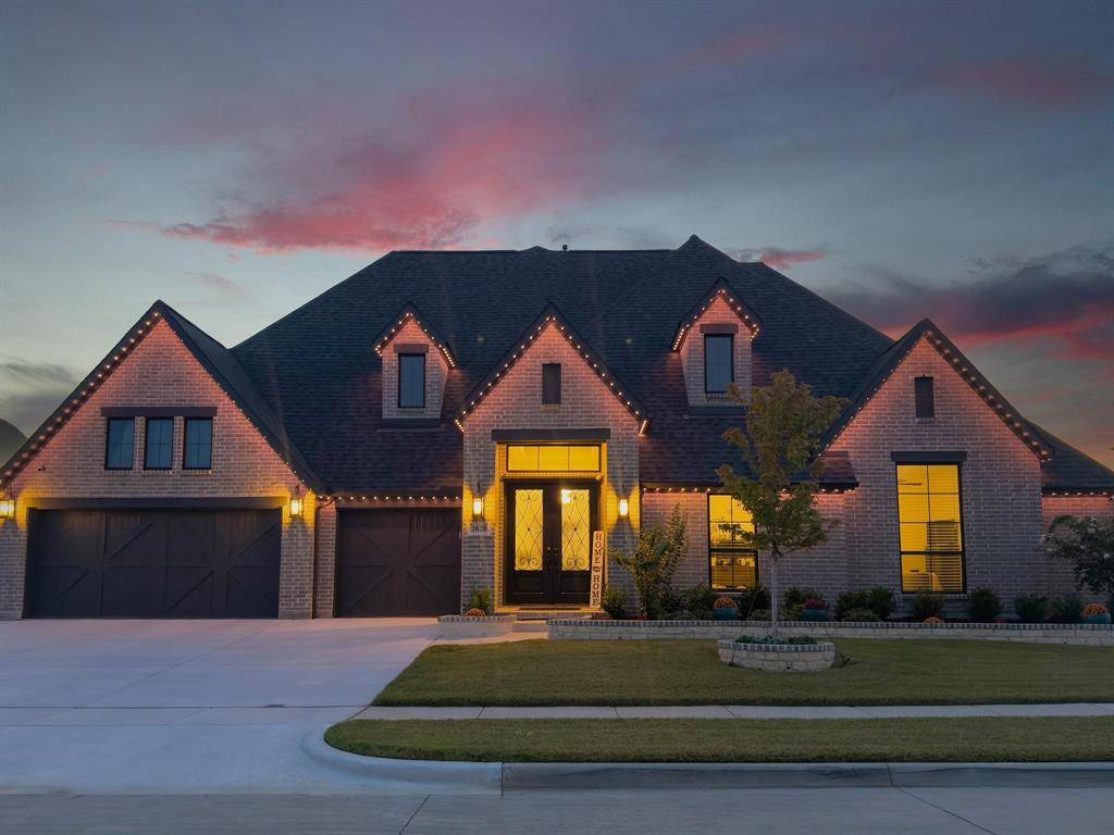 1620 Ripasso Way, Mclendon Chisholm, TX 75032