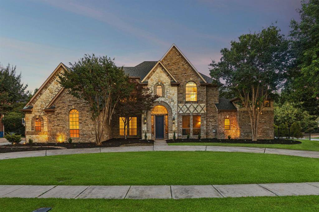 1807 Greenlea Cove, Southlake, TX 76092
