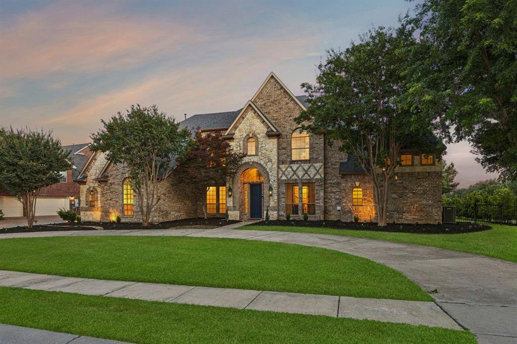 1807 Greenlea Cove, Southlake, TX 76092