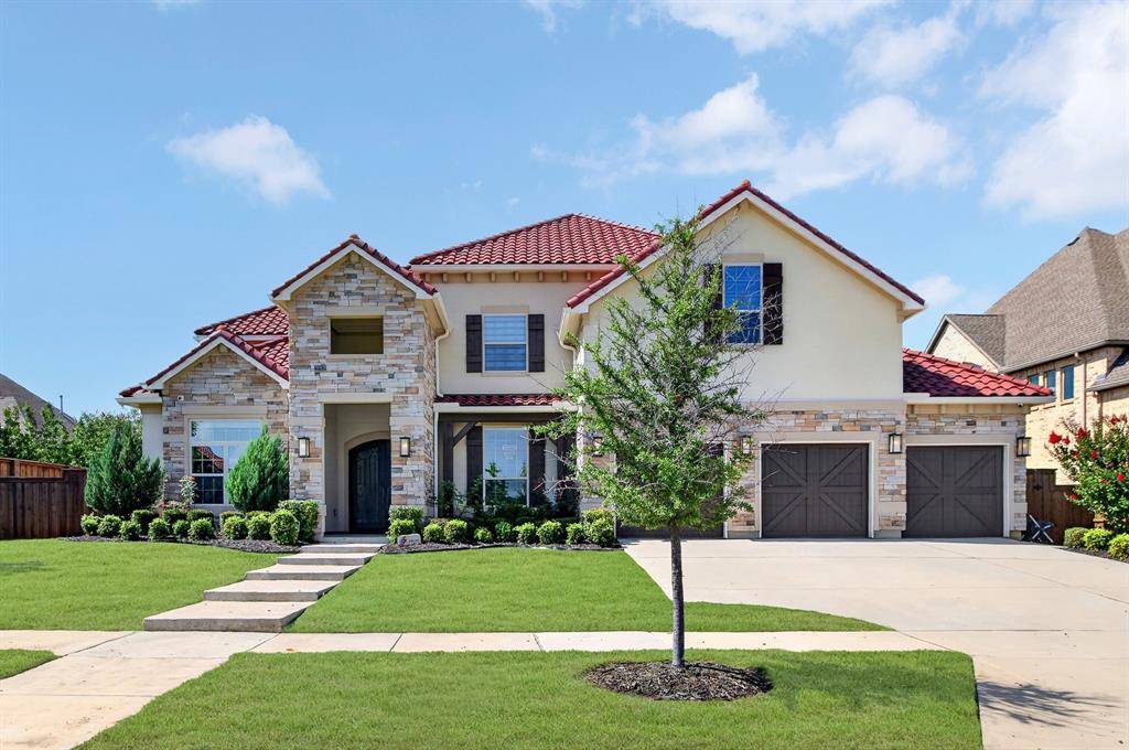 689 Dancing Water Drive, Frisco, TX 75036