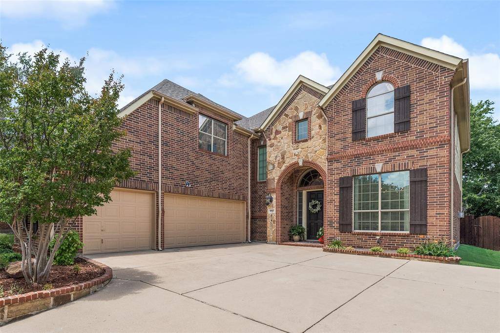 942 Redbird Lane, Allen, TX 75013