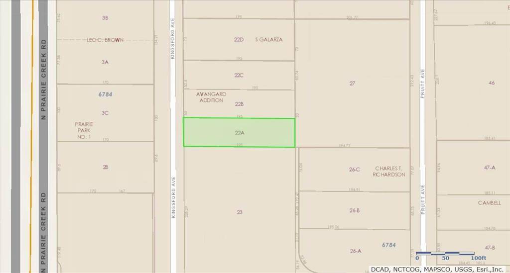 3204 Kingsford Avenue, Dallas, TX 75227