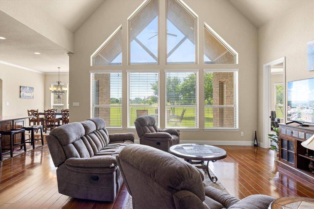 104 Rattling Antler Court, Azle, TX 76020
