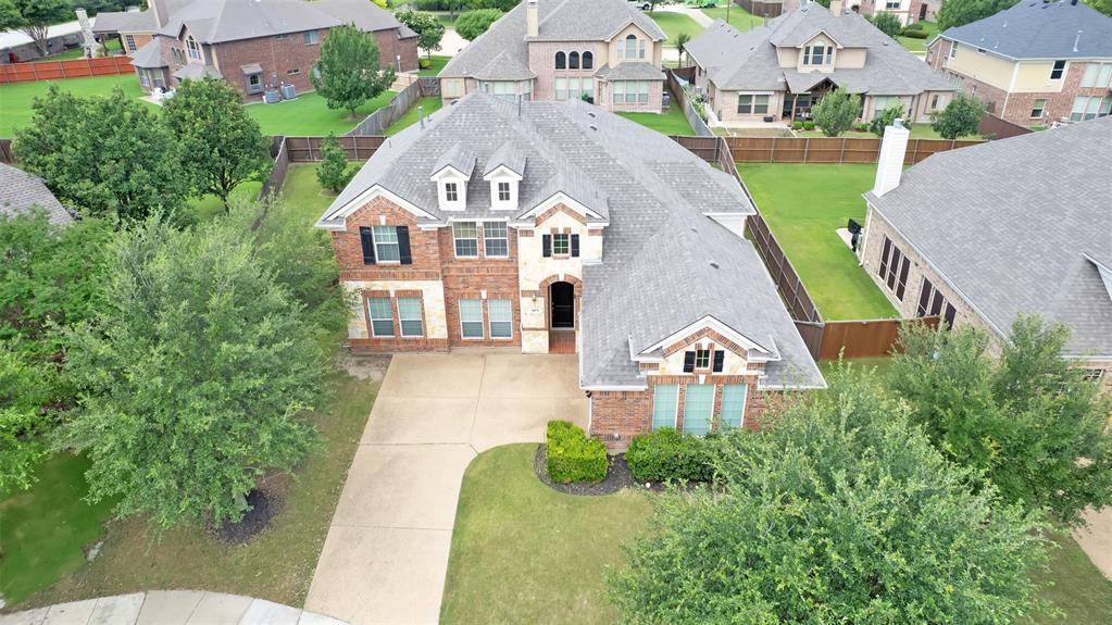 6811 Shady View Court, Sachse, TX 75048