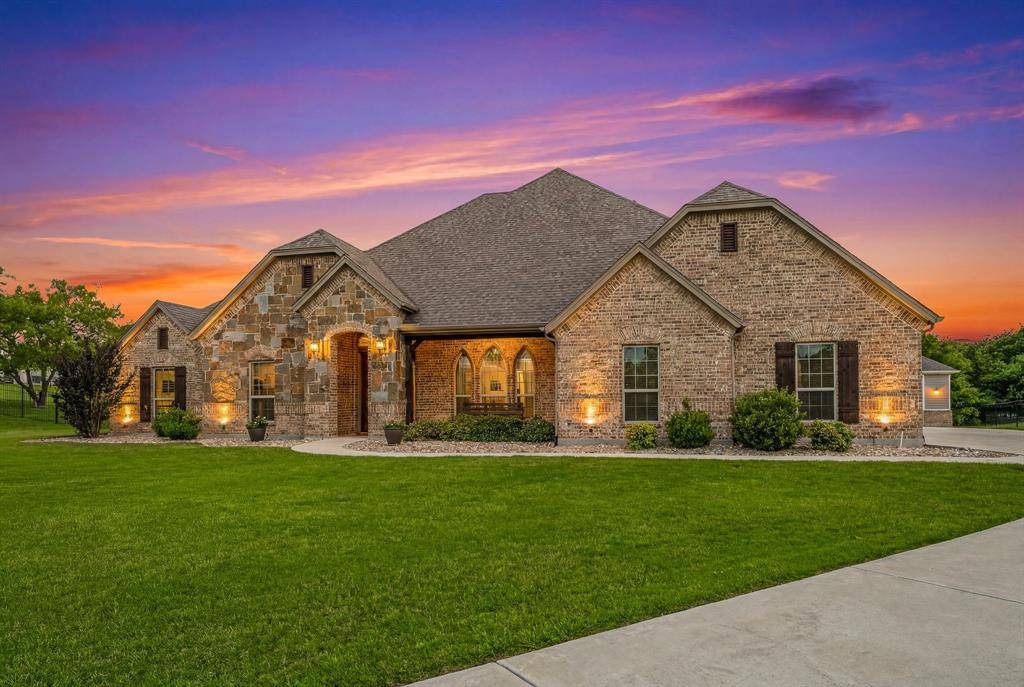188 Bearclaw Circle, Aledo, TX 76008