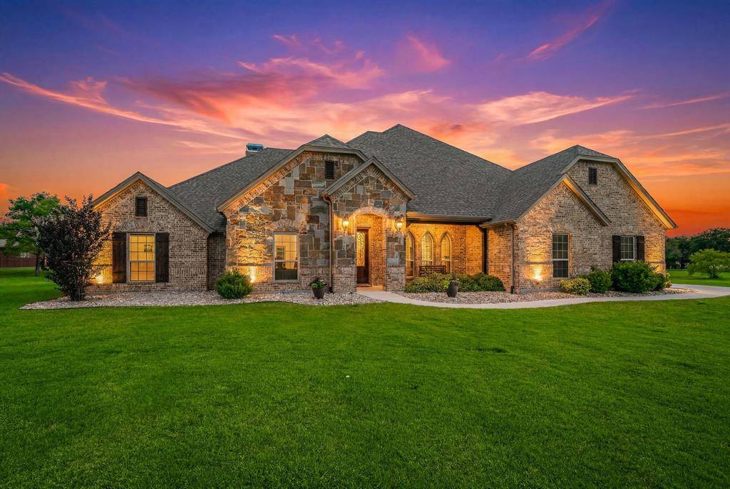 188 Bearclaw Circle, Aledo, TX 76008