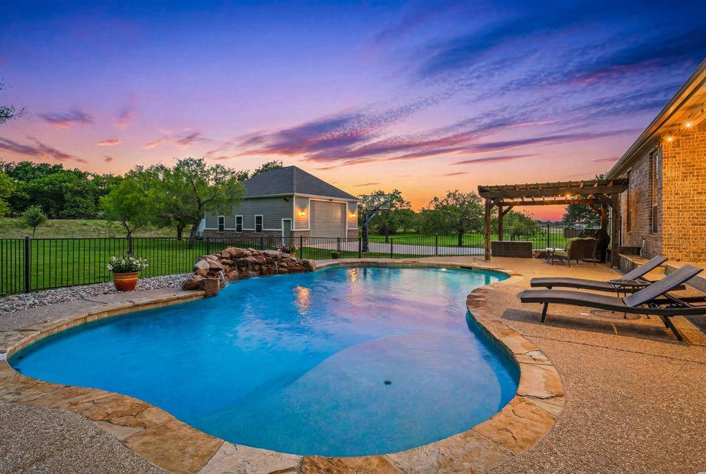 188 Bearclaw Circle, Aledo, TX 76008