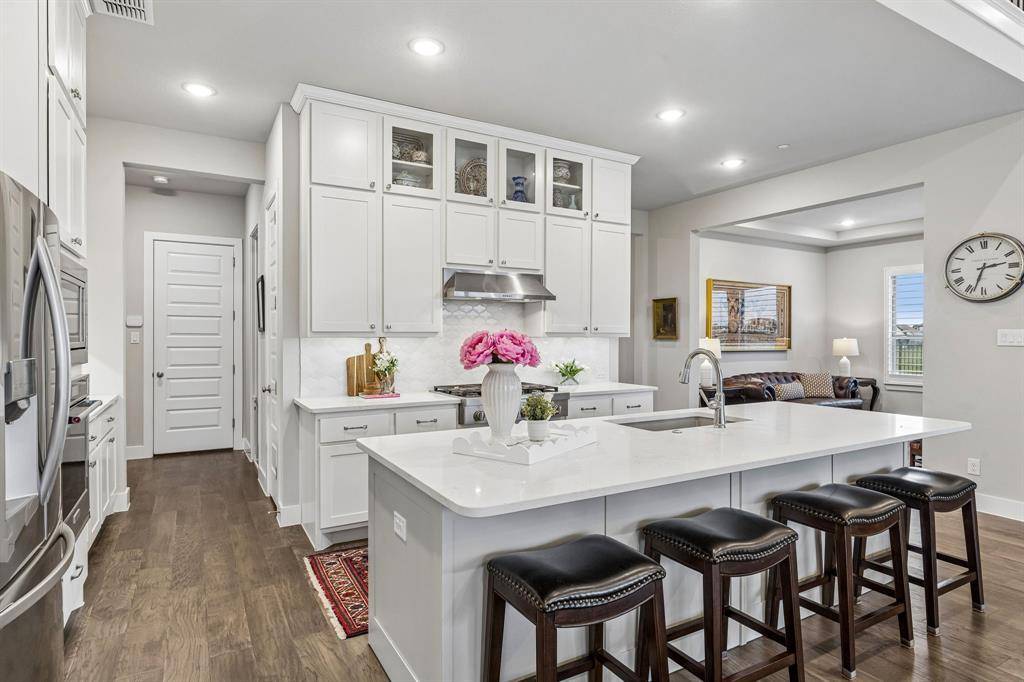 1205 Kitchens Drive, Lucas, TX 75002