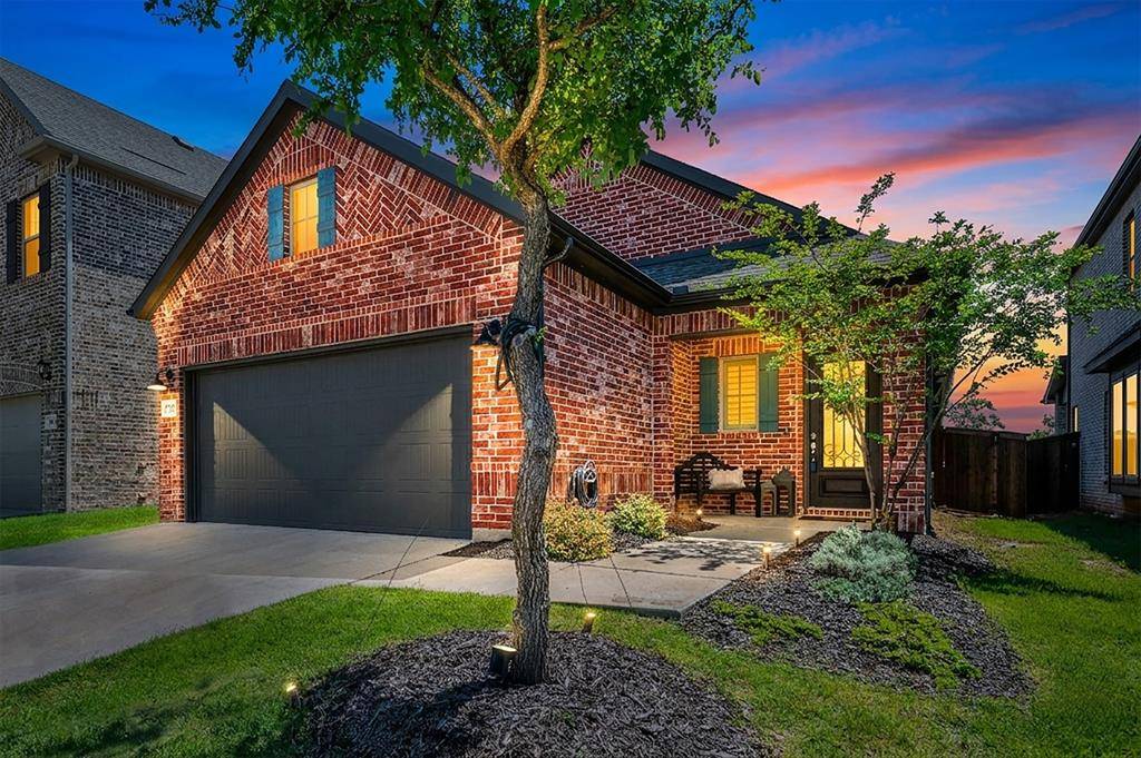 720 Skyview Court, Celina, TX 75009
