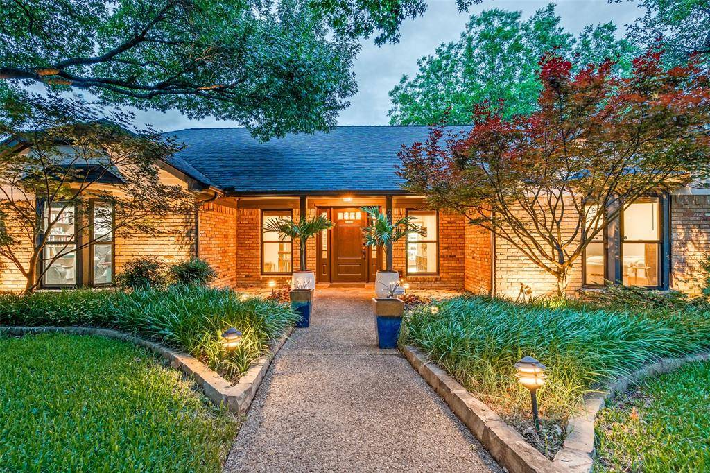 7738 Lemmonwood Drive, Dallas, TX 75231