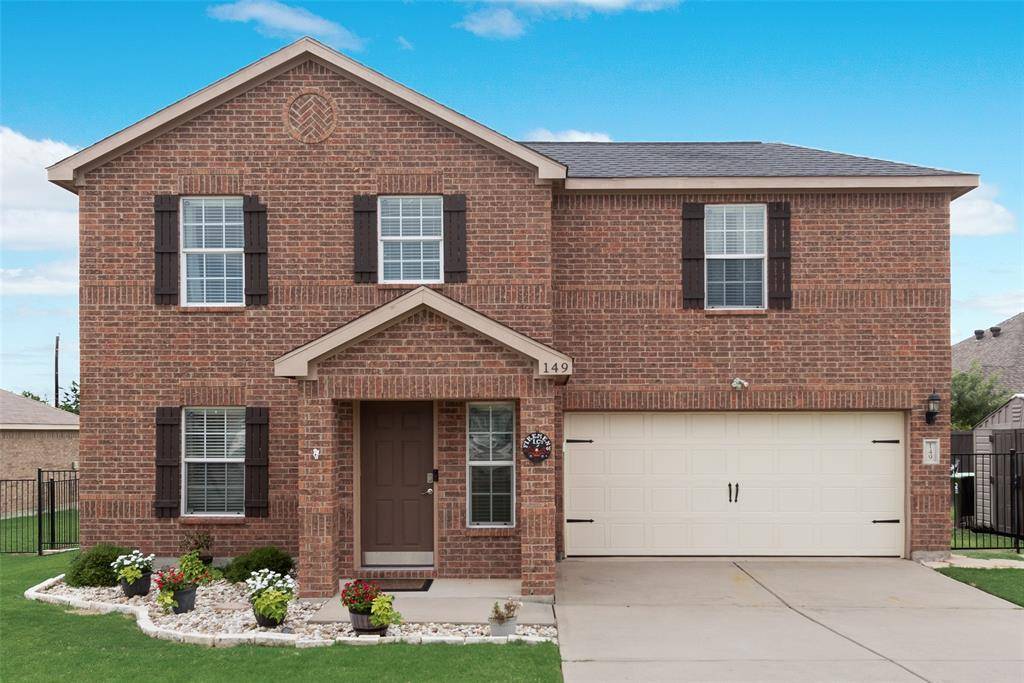 149 Cattlemans Creek Road, Newark, TX 76071