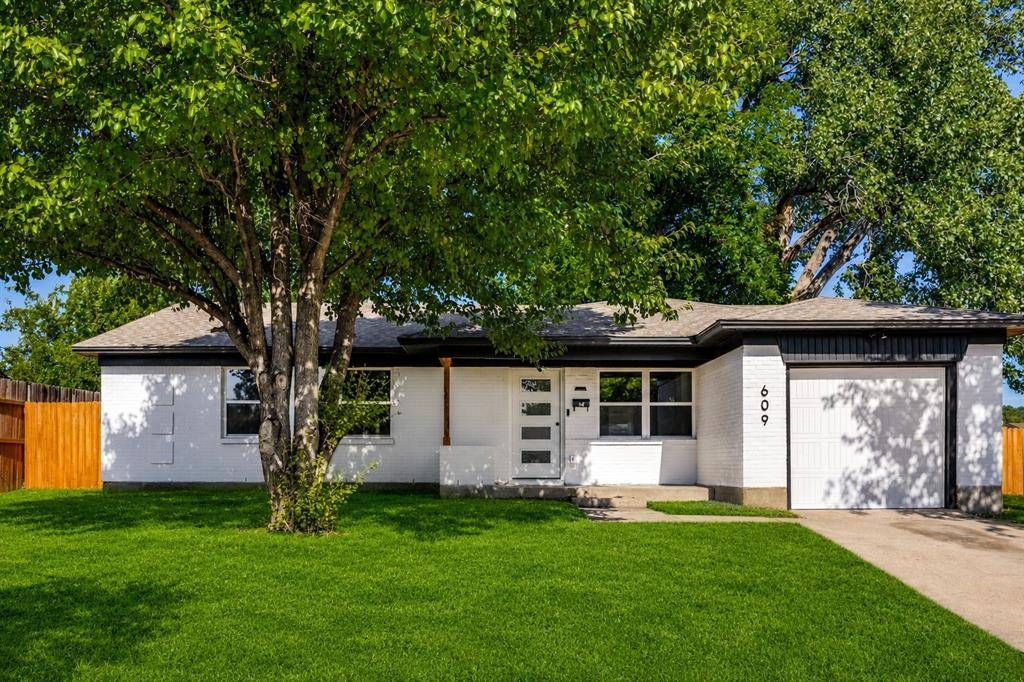 609 Warren Drive, Garland, TX 75042