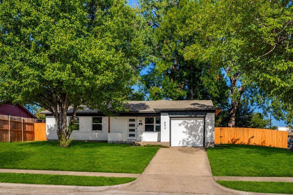 609 Warren Drive, Garland, TX 75042