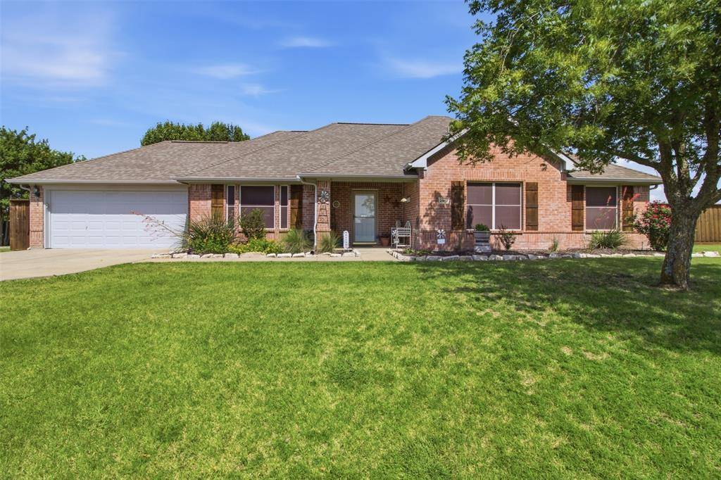 2912 Thousand Oaks Drive, Anna, TX 75409