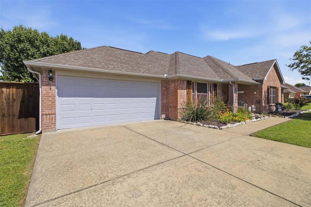 2912 Thousand Oaks Drive, Anna, TX 75409