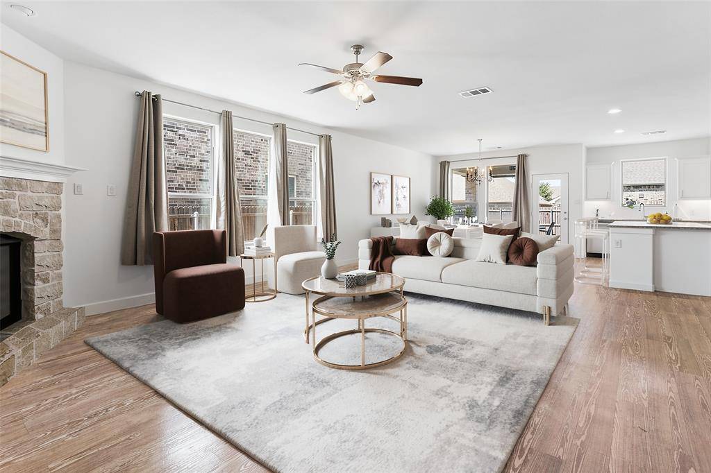 533 Yosemite Park, Celina, TX 75009