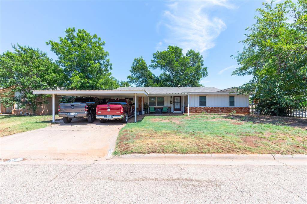 1401 Glendale Drive, Abilene, TX 79603