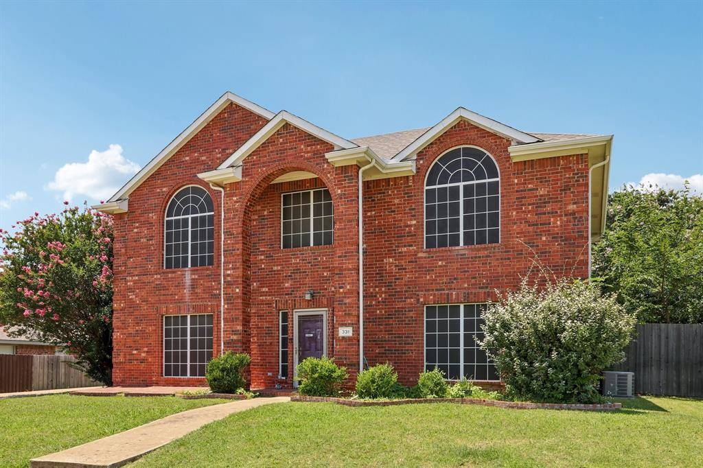 331 Linhurst Drive, Murphy, TX 75094