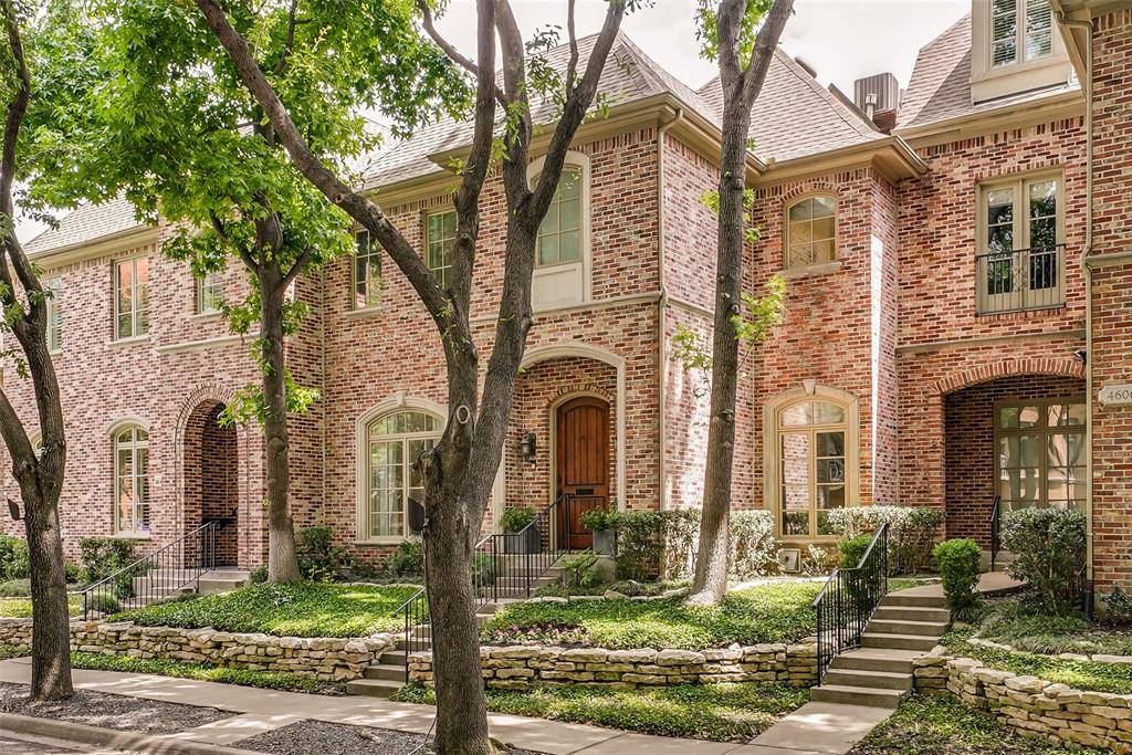 4608 Gilbert Avenue, Dallas, TX 75219