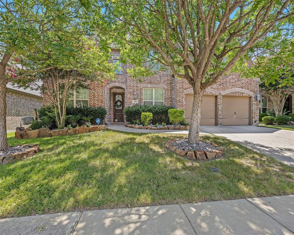 309 Longhorn Drive, Mckinney, TX 75071