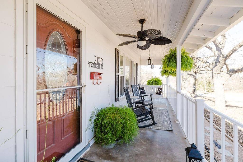 2100 Morningside Drive, Mineral Wells, TX 76067